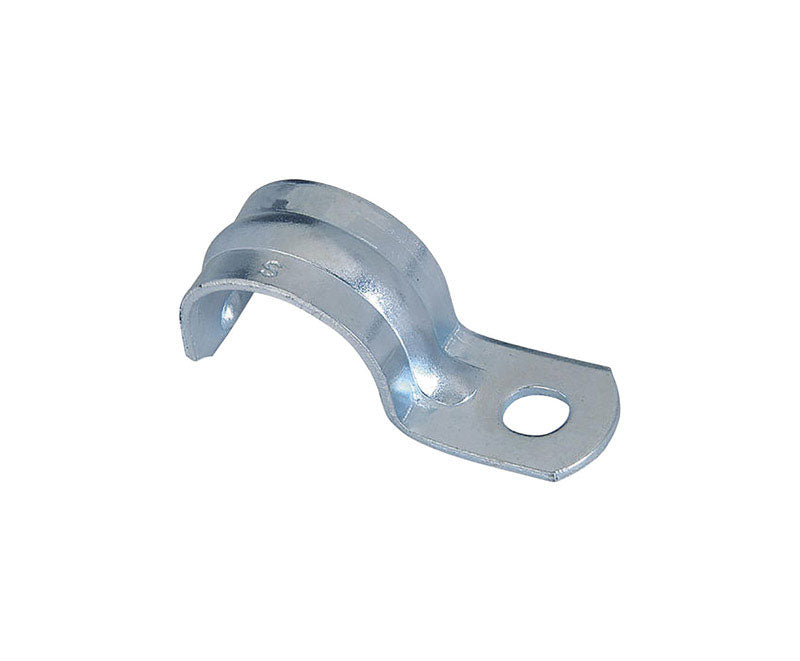 1/2'' 1Hole Rgd Strp (Pack Of 1)