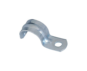 1/2'' 1Hole Rgd Strp (Pack Of 1)
