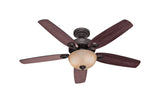 Fan Builder Dlx 52 Brz (Pack Of 1)