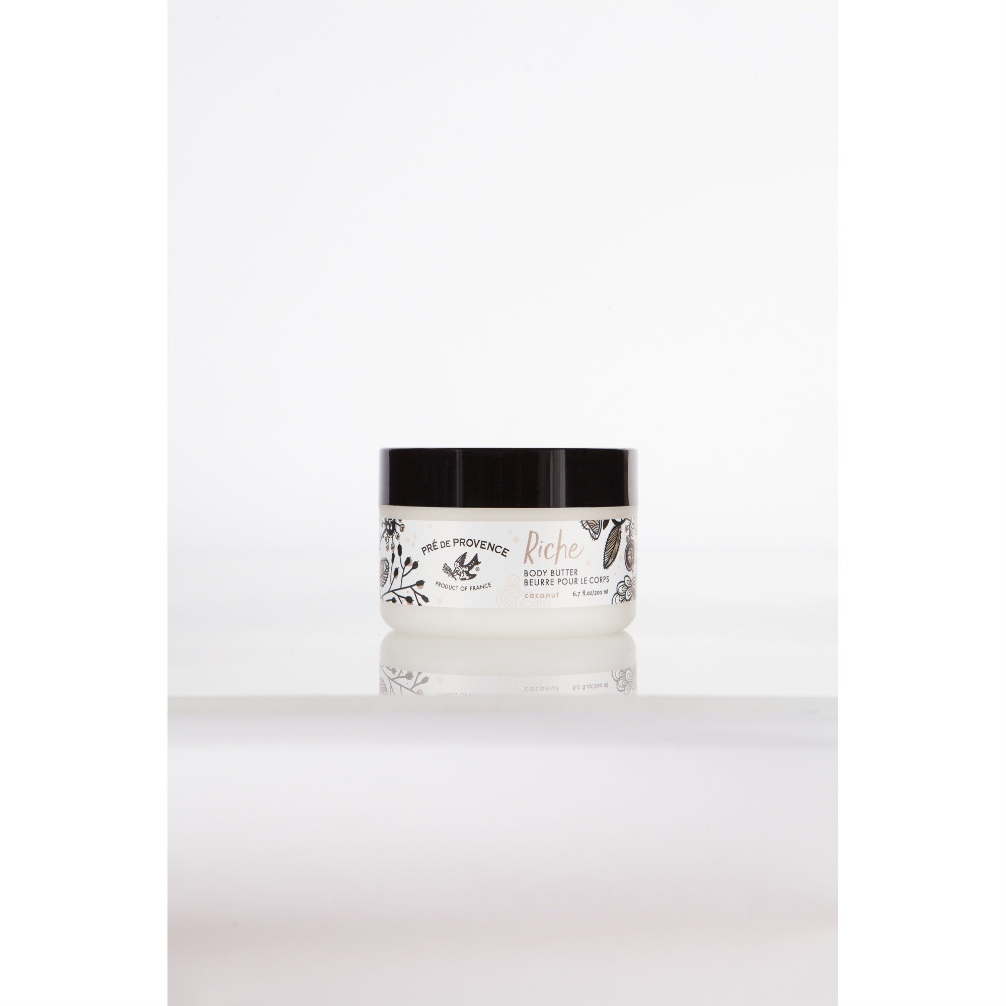 Riche Body Butter 200G Coconut