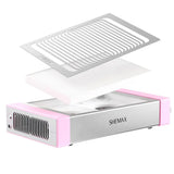 SHEMAX Style Pro Pastel Pink