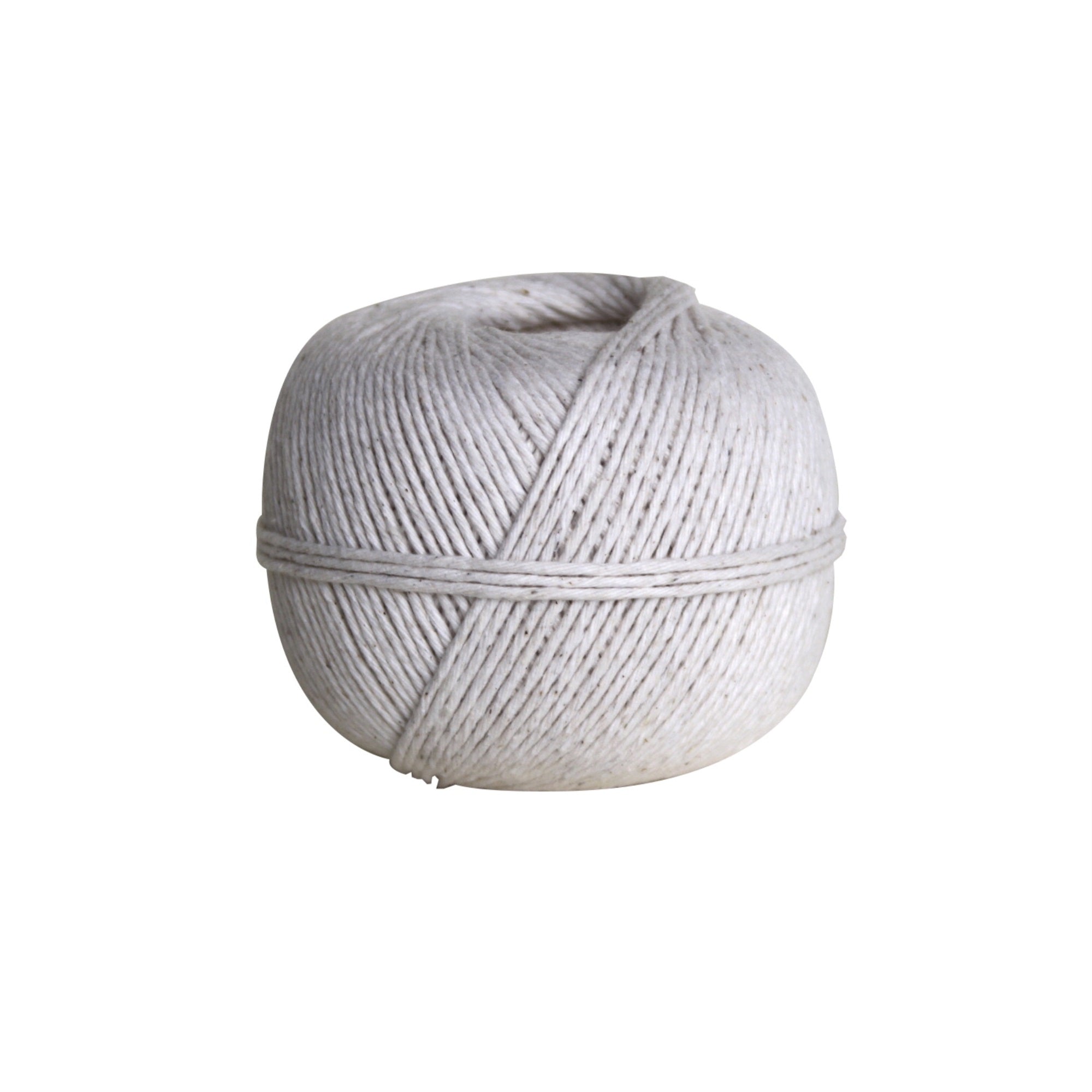 Poly Cotton Blend 16-Ply Twine, 200 Yd, 1/2 Lb