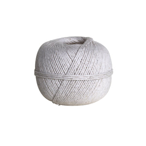 Poly Cotton Blend 16-Ply Twine, 200 Yd, 1/2 Lb
