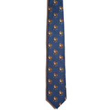 English Bulldog Tie Regular (58)