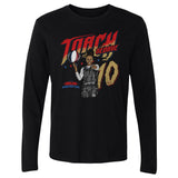 Torch George Harlem Globetrotters Flame WHT