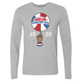 Harlem Globetrotters Spinning Ball 1926 WHT
