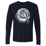 Jarrett Allen Cleveland Basketball WHT