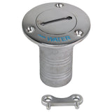 Whitecap Hose Deck Fill 1-1/2 Hose Water