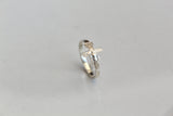 San Damiano Crucifix Ring in Silver