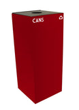 36Gc01-Sc-Vv Ergode Recycling Containers - Compact, Space Efficient, Durable Steel, Customizable Sizes, Colors, And Lid Options