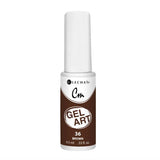 Lechat - CM Gel Art - 36 Brown .3oz