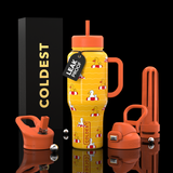 COLDEST 36oz Limitless Ultra v8