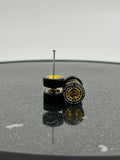 Rubber Wheels for Diecast Scale 1/64