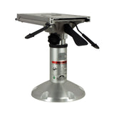 Springfield 1250250-L1 Mainstay Short 2-3/8 Air-Powered Pedestal - 12.5-15.5, Slide & Swivel