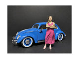 Partygoers Figurine II for 1/24 Scale Models by American Diorama