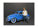 Partygoers Figurine III for 1/18 Scale Models by American Diorama