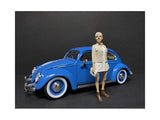 Partygoers Figurine IV for 1/24 Scale Models by American Diorama