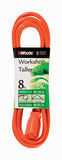 Extension Cord 8'L Org (Pack Of 1)