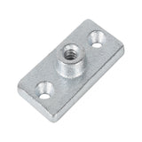 Ceiling Flange 1/2 Glv (Pack Of 25)