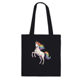 Rainbow Unicorn Premium Tote Bag