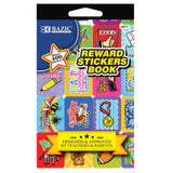 Bazic Reward Sticker Book / Box Qty - 24