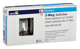 TOGGL SWITCH 3WAY WHT15A (Pack of 1)
