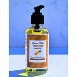 Pineapple Body Oil