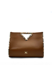 Eloise Tote in Brown