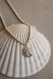 Men’s Sacred Heart Coin | 925 Sterling Silver