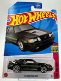 Hot Wheels American Power 1:64 Diecast Assorted (Ford, Chevy, Dodge, Mustang, Corvette, GMC, Jeep, Merc, Camaro)