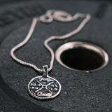 Barbell Necklace
