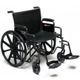 W/C TRAVELER HD 22X18 FULL ELR E&J