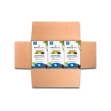 Organic Moringa Tea - Blueberry - Caffeine-Free Herbal Tea