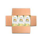Organic Moringa Tea - Lemon & Chamomile - Caffeine-Free Herbal Tea