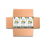 Organic Moringa Tea - Earl Grey - Lightly Caffeinated Herbal Tea