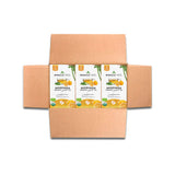 Organic Moringa Tea - Lemon - Caffeine-Free Herbal Tea