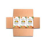 Organic Moringa Tea - Mango - Caffeine-Free Herbal Tea