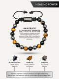 Triple Protection Beaded Bracelet - Bali