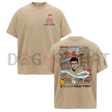 "Schmidt Happens" New Girl Comedy Graphic T-Shirt