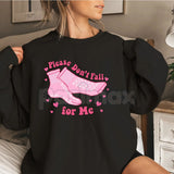 Funny Nurse Valentine Sweatshirt | Acute Valentine Nurse Crewneck | Funny Medical V-Day Jumper | Nurse Practitioner Valentine Gift | Sarcastic Nursing Heart Pullover