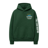 Five Star Roofing Heavyweight Fleece Graphic Hoodie