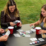 Reusable Party Cup Lids – 18oz & 32oz