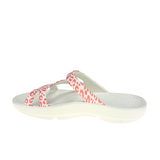 Sovella Active Comfort Sandals Women's Slide Pink/Leopard