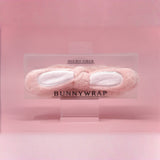 Double the Fluff Microfiber Bunnywrap Headband Duo