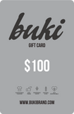 Gift Cards – Buki