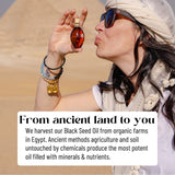 Black Seed Oil - Acne Fighting & Clear Skin