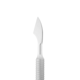 STALEKS PRO SMART 51 TYPE 2 CUTICLE PUSHER RECTANGULAR PUSHER AND REMOVER PS-51/2- STALEKS™