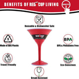 Reusable Cocktail Cup – 12oz