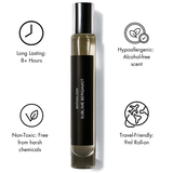 Sublime Bergamot Perfume Oil
