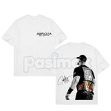 John Cena The Champ 2025 Graphic Tee | WWE Legend Retro Wrestling Shirt | Never Give Up Fan Merchandise | Cena Nostalgia Gift